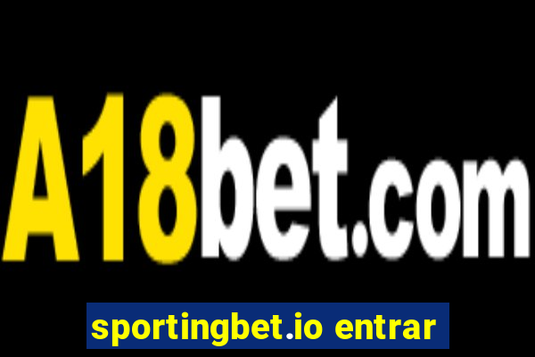 sportingbet.io entrar