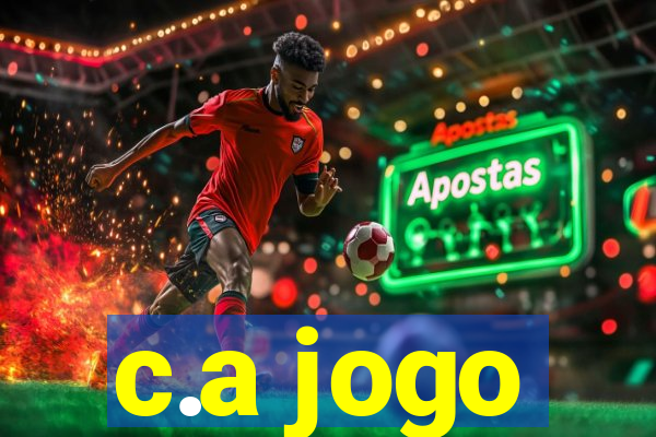 c.a jogo