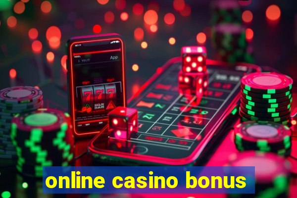 online casino bonus