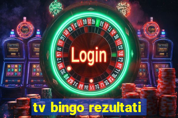 tv bingo rezultati