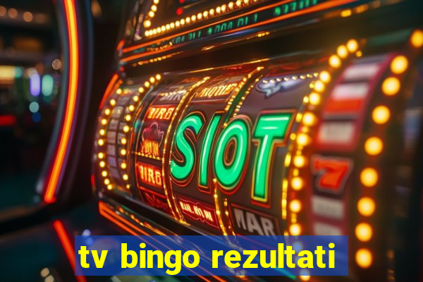 tv bingo rezultati