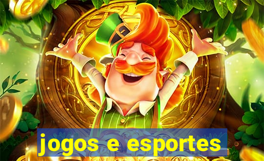 jogos e esportes