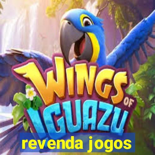 revenda jogos