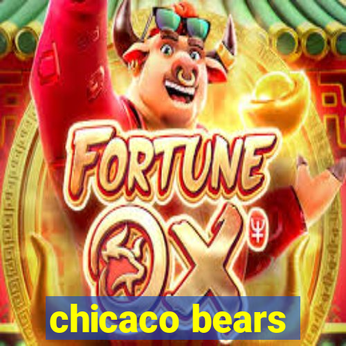 chicaco bears