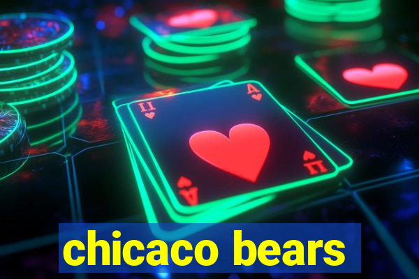 chicaco bears