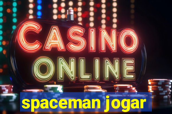 spaceman jogar