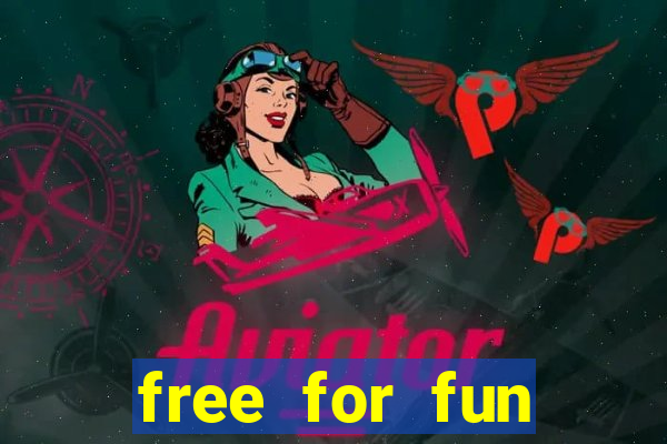 free for fun casino slots