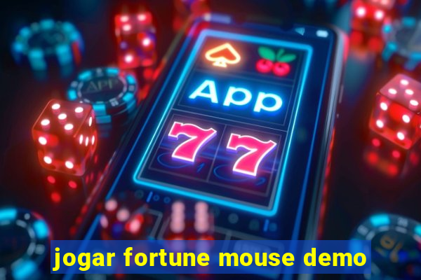 jogar fortune mouse demo