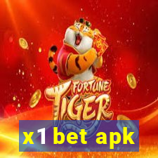 x1 bet apk