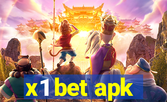 x1 bet apk