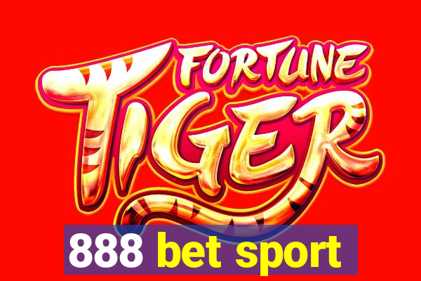 888 bet sport