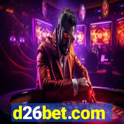 d26bet.com