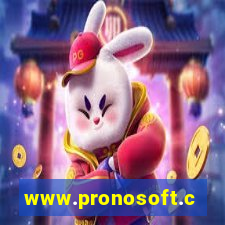 www.pronosoft.com