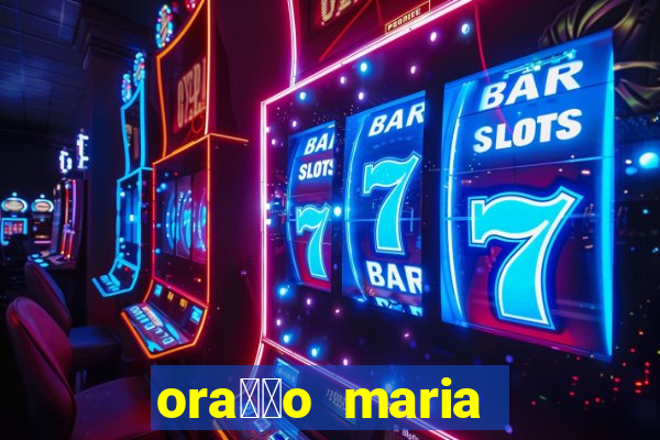 ora莽茫o maria padilha para afastar rival