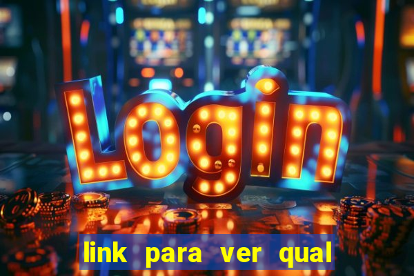 link para ver qual jogo ta pagando