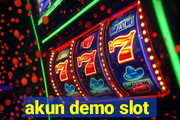 akun demo slot