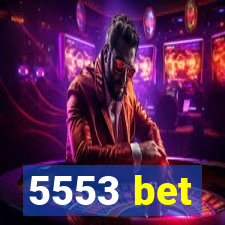 5553 bet