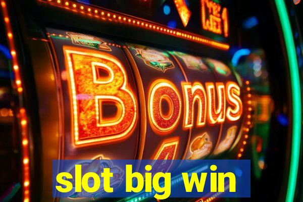 slot big win