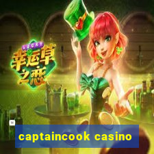 captaincook casino