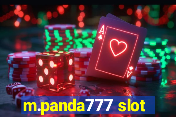 m.panda777 slot