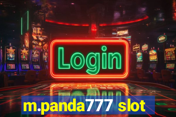 m.panda777 slot