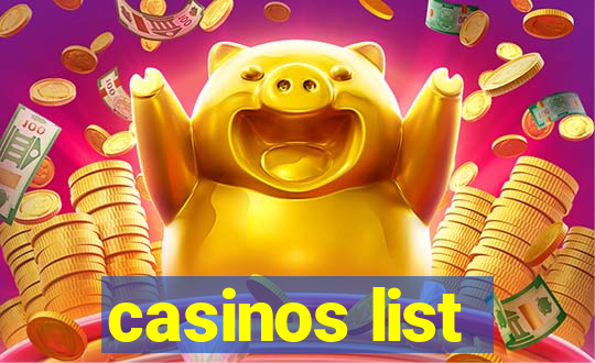 casinos list