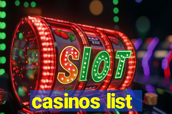 casinos list