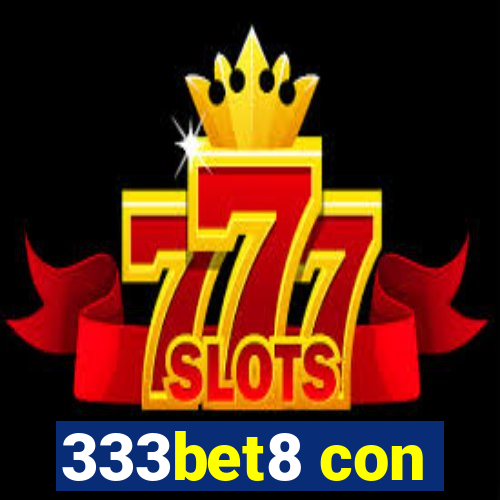 333bet8 con