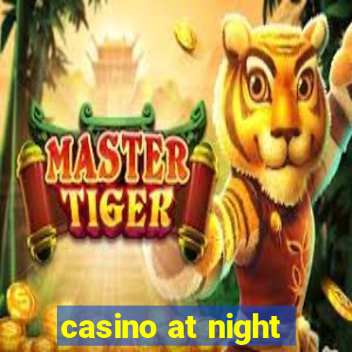 casino at night