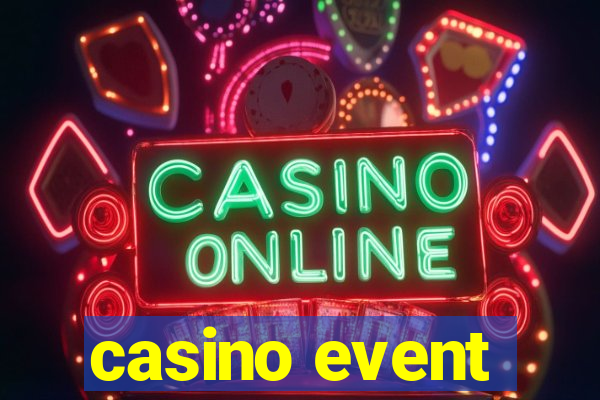 casino event