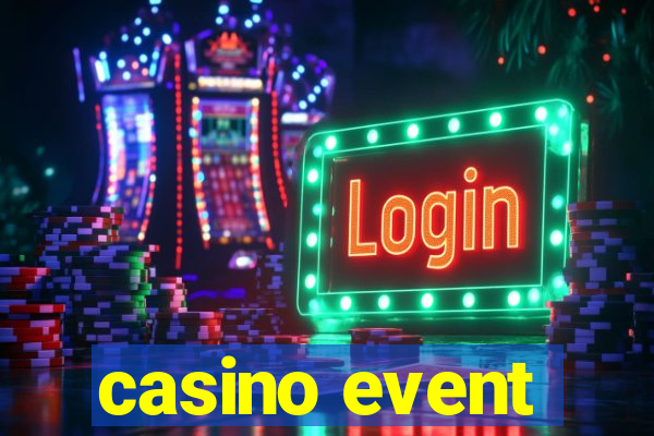 casino event