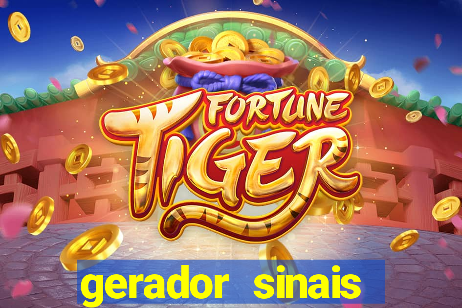 gerador sinais fortune tiger