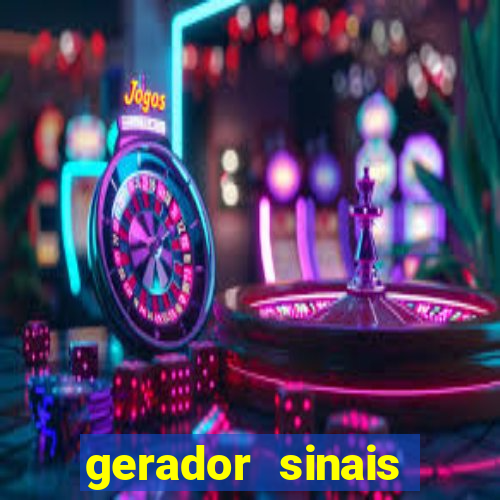 gerador sinais fortune tiger