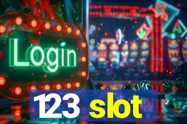 123 slot