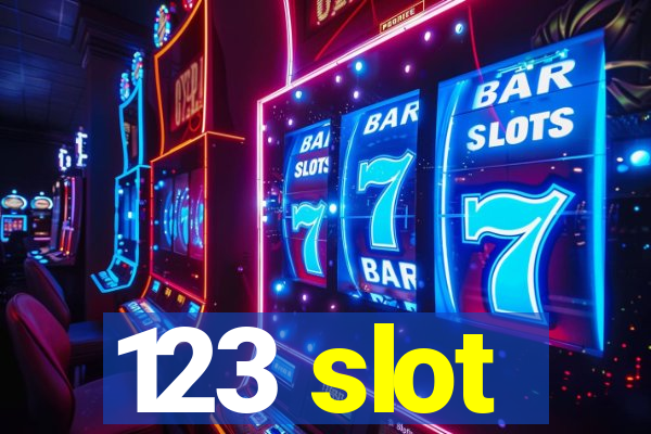 123 slot