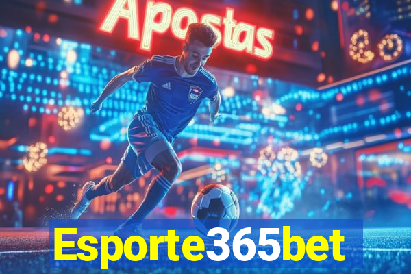 Esporte365bet