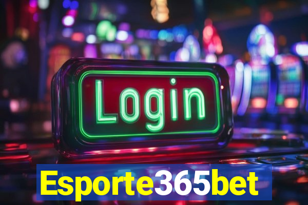 Esporte365bet