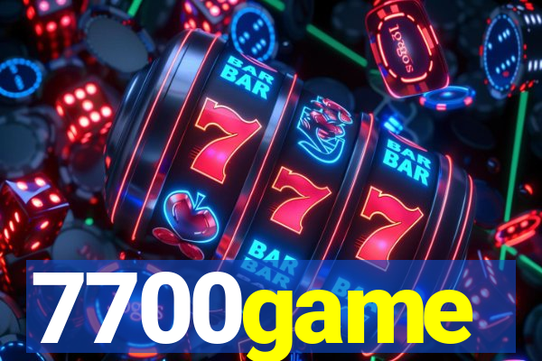 7700game