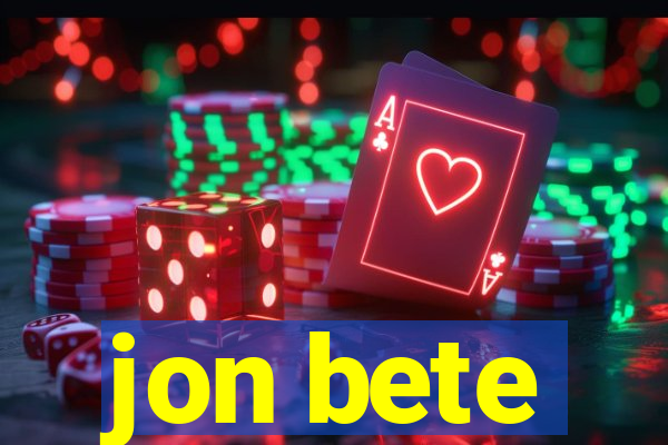 jon bete