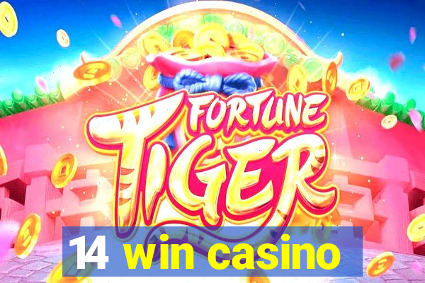 14 win casino