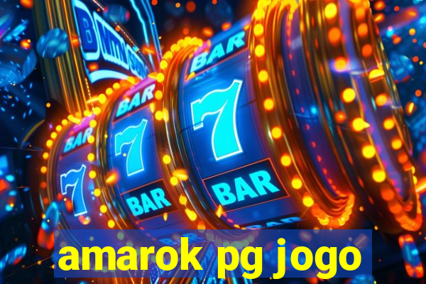 amarok pg jogo