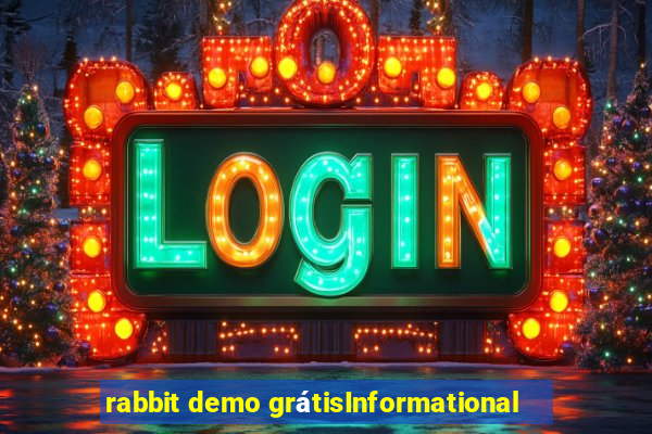 rabbit demo grátisInformational