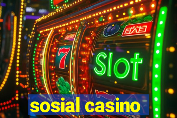 sosial casino