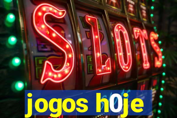 jogos h0je