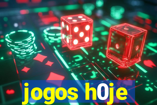 jogos h0je