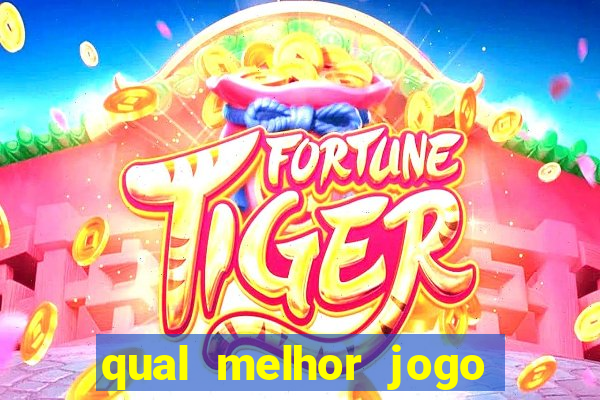 qual melhor jogo online para celular