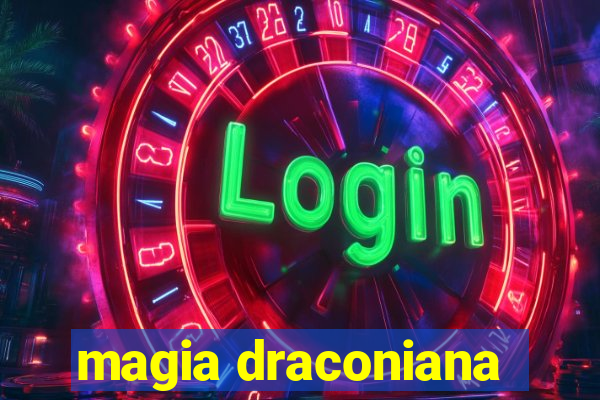 magia draconiana