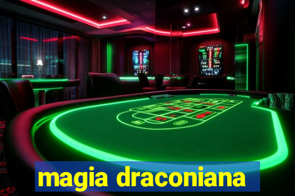 magia draconiana