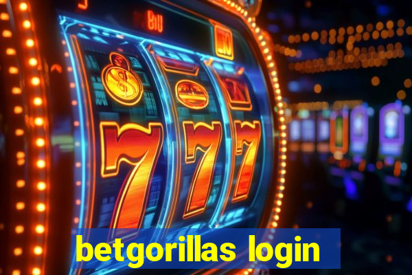 betgorillas login