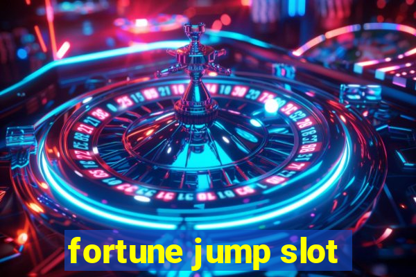 fortune jump slot